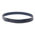 BALENCIAGA SHW Belt 570370.4611 Calfskin Leather Navy