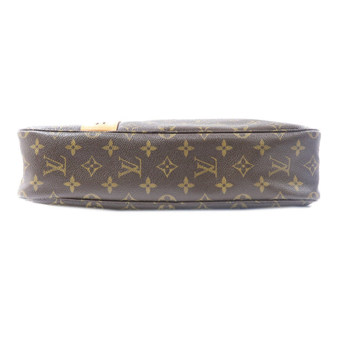 LOUIS VUITTON LV GHW Sac Bosphore 2 Way Bag M40043 Monogram Brown