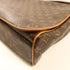 LOUIS VUITTON LV GHW Abbesses Shoulder Bag M45257 Monogram Brown