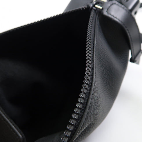 LOUIS VUITTON LV Side Trunk MM 2Way Shoulder Hand Bag Calfskin Leather M24309