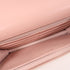 CHANEL CC GHW Wallet On Chain Shoulder Bag Lambskin Leather Pink