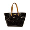 LOUIS VUITTON LV GHW Bellevue GM Handbag M93589 Vernis Black