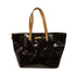 LOUIS VUITTON LV GHW Bellevue GM Handbag M93589 Vernis Black