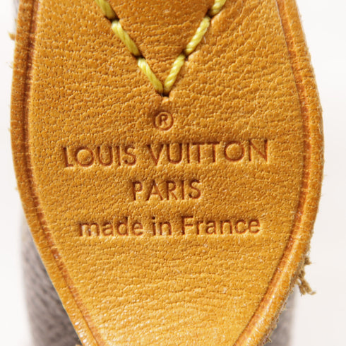 LOUIS VUITTON LV GHW Totally MM Shoulder Tote Bag M56689 Monogram Brown v5