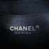 CHANEL Quilted SHW CC Chain Shoulder Bag Calfskin Leather Black