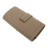 HERMES PHW Key Case Veau Epsom Etoupe