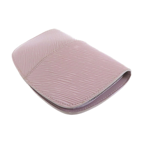 LOUIS VUITTON LV SHW Wallet Epi Purple