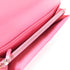 FENDI SHW Long Wallet Calfskin Leather Pink