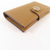 HERMES PHW Porte-Cartes RMS Card Holder Evercolor Leather Alezan