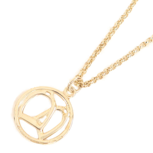 HERMES Necklace Accessories Sterling Silver