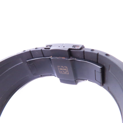 PERRELET Turbine A1047/1 Auto Watch Stainless Steel Rubber Belt