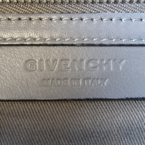 GIVENCHY SHW Antigona 2 Way Bag 3C0164 Calfskin Leather Grey