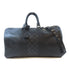 LOUIS VUITTON LV SHW Keepall 50 Bandouliere 2 Way Bag M53763 Taigarama Black