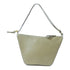 LOEWE GHW Mini Hammock Hobo Shoulder Bag A538G13X01 Calfskin Leather Khaki Green