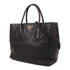 PRADA GHW 2 Way Shoulder Bag 1BG694 Calfskin Leather Black