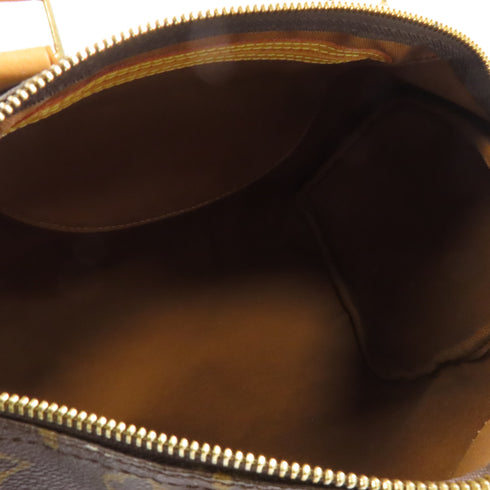 LOUIS VUITTON LV GHW Speedy 30 Handbag Boston Bag M41108 Monogram Brown v2