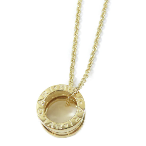BVLGARI B-zero1 Necklace 18K Yellow Gold v2