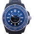 CHANEL CC J12 Automatic Watch H2559 Stainless Steel/Rubber Strap Blue