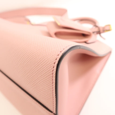 PRADA 2Way Shoulder Bag Saffiano Leather