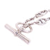 HERMES PHW Farandole Bracelet 925 Sterling Silver