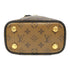 LOUIS VUITTON LV GHW Vanity PM 2 Way Bag Handbag M45165 Monogram Reverse Brown