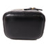 CHANEL CC GHW Vanity Case Chain Shoulder Bag Lambskin Leather Black