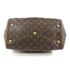 LOUIS VUITTON LV GHW Tivoli GM Shoulder Bag M40144 Monogram Brown