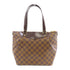LOUIS VUITTON LV GHW Westminster PM Handbag N41102 Damier Brown