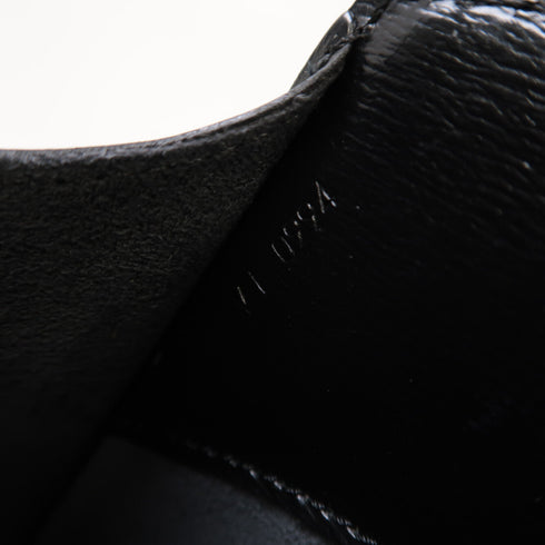 LOUIS VUITTON LV GHW Cluny Shoulder Bag M52252 Epi Black