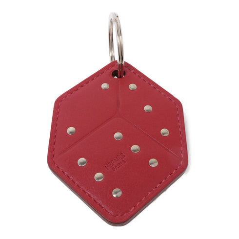HERMES Charm Swift Leather