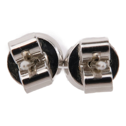 JEWELRY Diamond Earrings 18K White Gold v1