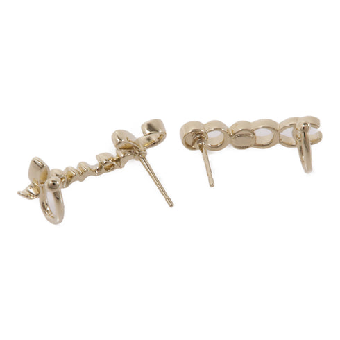 CHANEL CC Earrings A22P