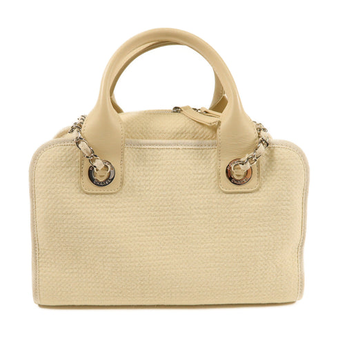 CHANEL CC SHW 2 Way Shoulder Bag