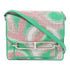 HERMES PHW Roulis Mini Circuit 24 Faubourg Shoulder Bag Leather Menthe