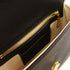 LOUIS VUITTON GHW Pont 9 Soft PM Shoulder Bag Wool/Calfskin Leather M58971 Black