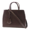 FENDI SHW 2 Jours 2 Way Bag 8BH250.D7E Calfskin Leather