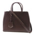 FENDI SHW 2 Jours 2 Way Bag 8BH250.D7E Calfskin Leather