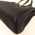 HERMES PHW Herbag Backpack Canvas/Leather 89 Noir