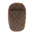 LOUIS VUITTON LV GHW Pochette Gange Crossbody Body Bag M51870 Monogram Brown