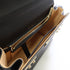DELVAUX GHW Delvaux Tempete MM 2 Way Bag Calfskin Leather Black