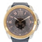 CARTIER Caliber de Cartier Automatic Watch W7100051 Stainless Steel Brown