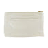 Miu Miu GHW Clutch Pouch With Handle Handbag RP0370 Calfskin Leather White