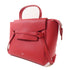 CELINE SHW Micro Belt Bag 2 Way Bag S-AT 3198 S Calfskin Leather Red