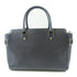 COACH SHW 2 Way Bag Calfskin Leather