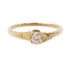 JEWELRY Diamond Ring US#6.75 18K Yellow Gold