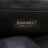 CHANEL CC SHW Chain Shoulder Tote Bag Lambskin Leather Black v1