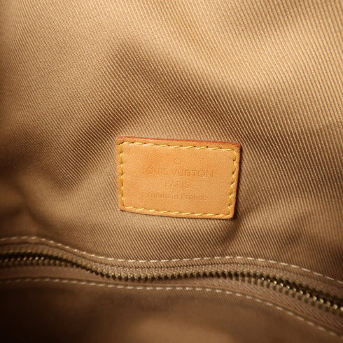 LOUIS VUITTON LV GHW Graceful MM Shoulder Bag M43704 Monogram Brown