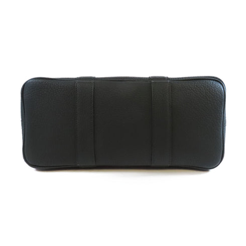 HERMES PHW Garden Party TPM Handbag Canvas Rose Azalee/Pink