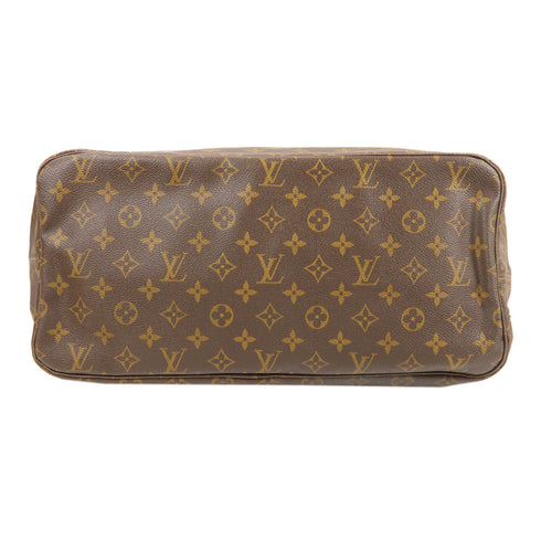 LOUIS VUITTON LV GHW Neverfull GM Tote Bag Shoulder Bag M40157 Monogram Brown v2