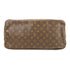 LOUIS VUITTON LV GHW Neverfull GM Tote Bag Shoulder Bag M40157 Monogram Brown v2